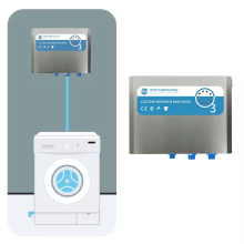 Hot Sale Small Ozone Washer Machine with 5G Ozone Production