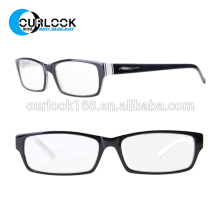 Anti bule ray clear lens glasses