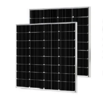 Small size 100w PV solar panel