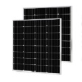 Small size 100w PV solar panel