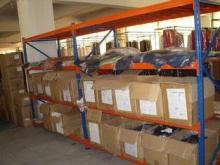 Steel Warehouse Shelving Racks Capacity 150kg - 600kg longs