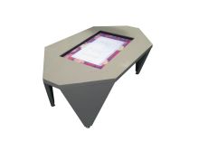 Interactive Touch Table 55’’ Interactive Table With Unique Design It800
