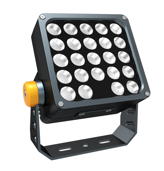 Multi-specification outdoor LED flood light