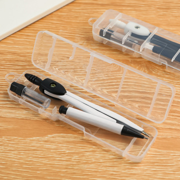 High Quality Student Stationery: Drawing Circles Mathematics Pencil Compass Set