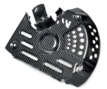 CNC machining carbon fiber components