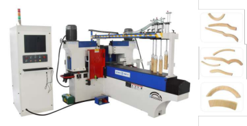 Linear CNC Profiling Machine