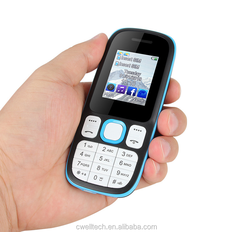 New Product 1.77 inch Low Cost China Cheap GSM Feature Phone