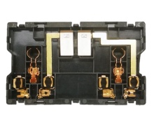 South Africa Popular 15A 250V Multi-function Socket with Brass Contacts