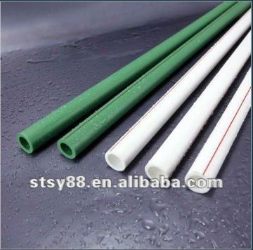 Green PPR Pipe/PPR Conduit