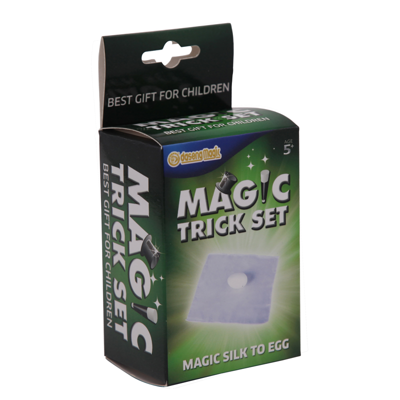 Easy Kid Magic Tricks