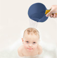 Schampo sköljkoppshuvud tvättar baby bad sköljning