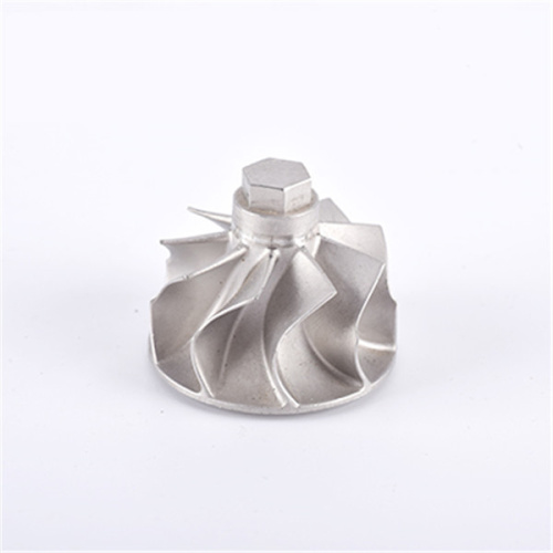 Drawing customized CoCrW AMS 5387 turbo impeller