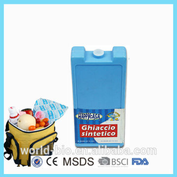 Ice box polyurethane insulated ice box