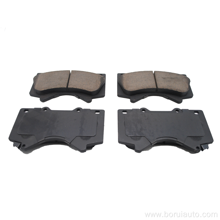 D1303-8419 Brake Pads For Lexus Toyota