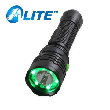 Green LED Traffic Signal Flashlight/Red White Green LED Flashlight