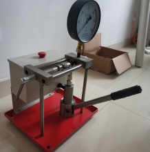 Diesel Injector and Nozzle Tester