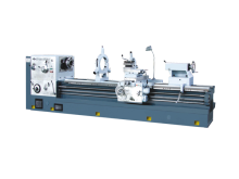 Professional high performance heavy duty industrial turning machine