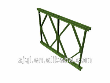 bailey steel bridge component-high resistant stress panel