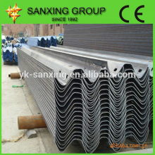 Guard Rail Machine Used For High Way