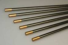 150mm WL15 Golden Tungsten Electrode