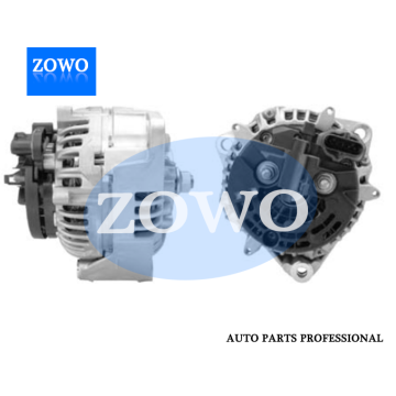 0124655025 BOSCH ALTERNADOR DE AUTOMÓVEL 120A 24V