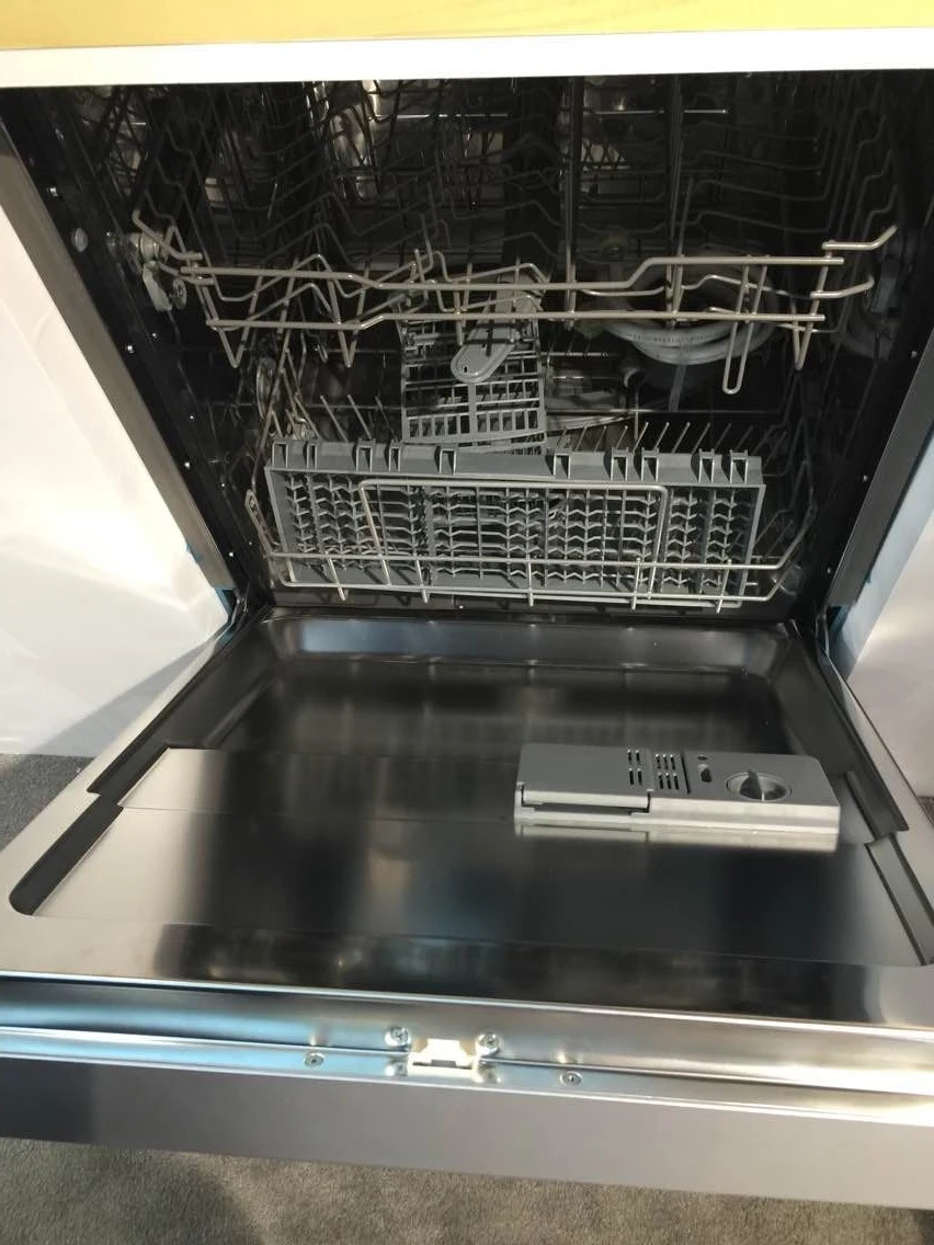 12 Place Settings Professional Fully Built-in Dishwasher, Mini Dishwasher