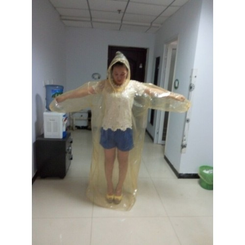 ราคาถูกนอกทัวร์ RAINPONCHO