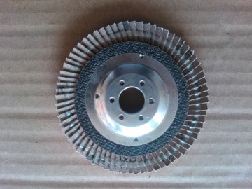 metal sanding discs