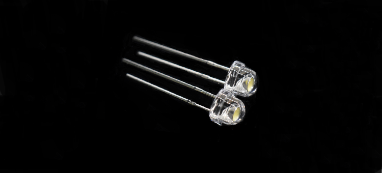 5mm warm white led