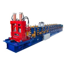 CZ metal purlin making machine