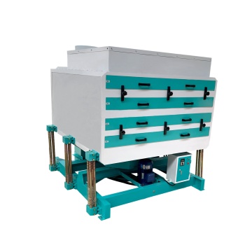 Rice Grader with Springs Rice Classifier Rice Grading Machine