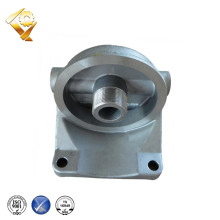 Car Aluminum Die Casting Parts Motor Housing Generator Set