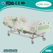 Great demand two crank manual hospital bed