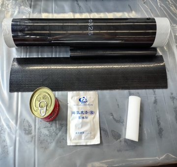 field-applied coatings Heat Shrink tapes