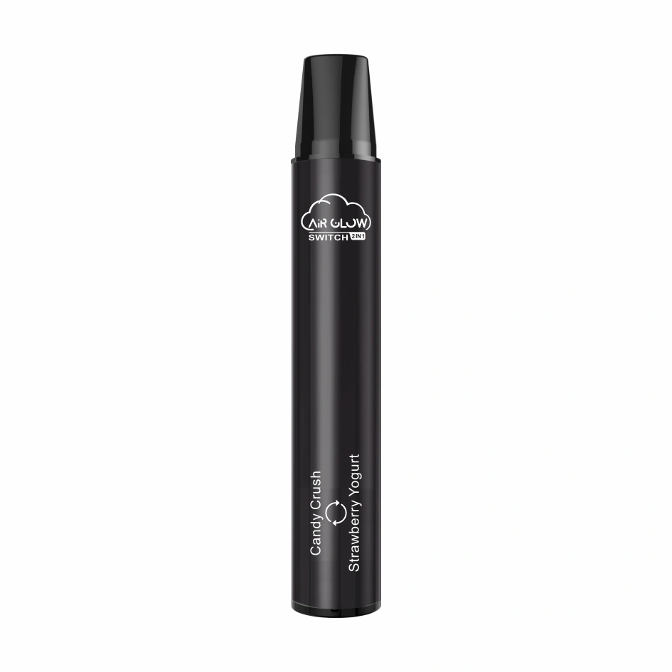 Australia Hot Selling 2500 Puffs Flavor Switch 2 In1 Design Disposable Vape with 6ml E-Liquid