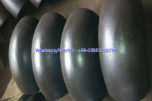 BW fittings pipe elbow material CS