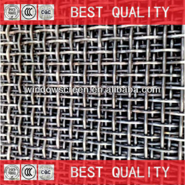 single crimped wire mesh,crimped screen wire mesh