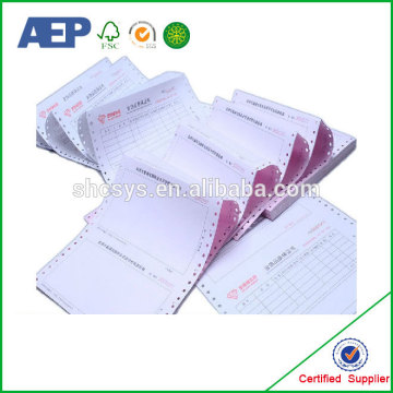 Wholesale custom Bill Book Design,Invoice Book,Receipt Book