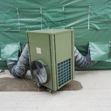Aire acondicionado de enfriamiento de campamento portátil de 24000BTU para campamentos