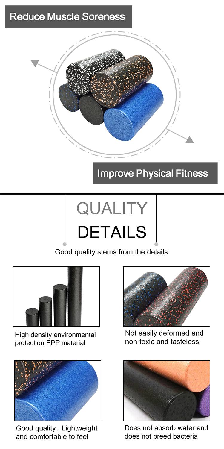 Yoga Foam Roller