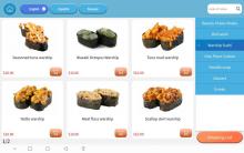 Really Best Chinese restaurant order system