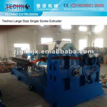 wpc profile production line