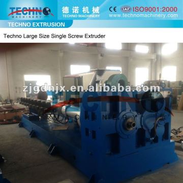 wpc profile production line