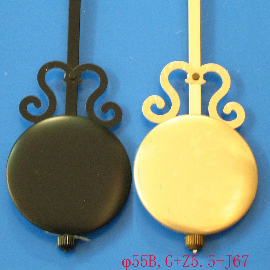 Pendulum Bob DIY Clock Parts