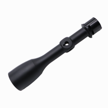 Custom cnc turn mill parts for aiming assembly