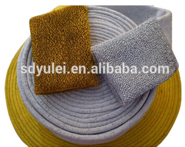 sponge raw material / sponge cloth /sponge scourer material