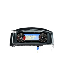LCD Dashboard Car Stereo Radio for Golf 7