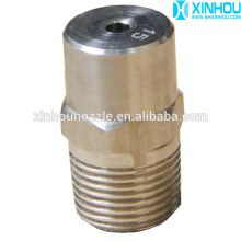 stainless steel solid full jet spray full cone spray nozzle