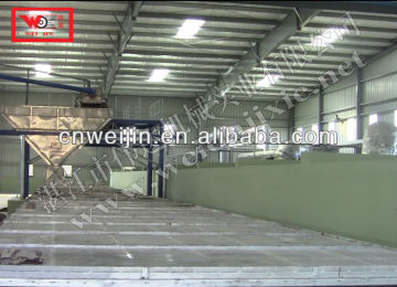 latex rubber tunnel stove rubber dry production line