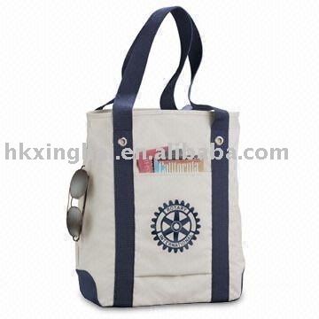 Canvas beach tote,Canvas Tote bags